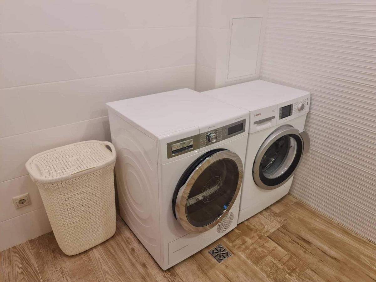 Quality Rest In Giruliai Apartments Κλαϊπέντα Εξωτερικό φωτογραφία
