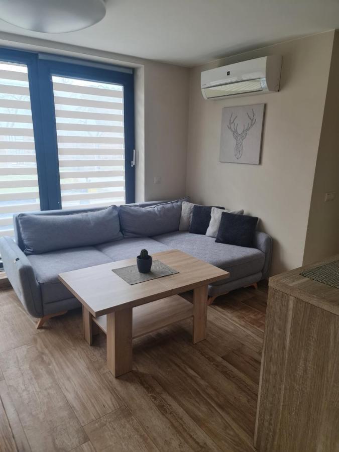 Quality Rest In Giruliai Apartments Κλαϊπέντα Εξωτερικό φωτογραφία