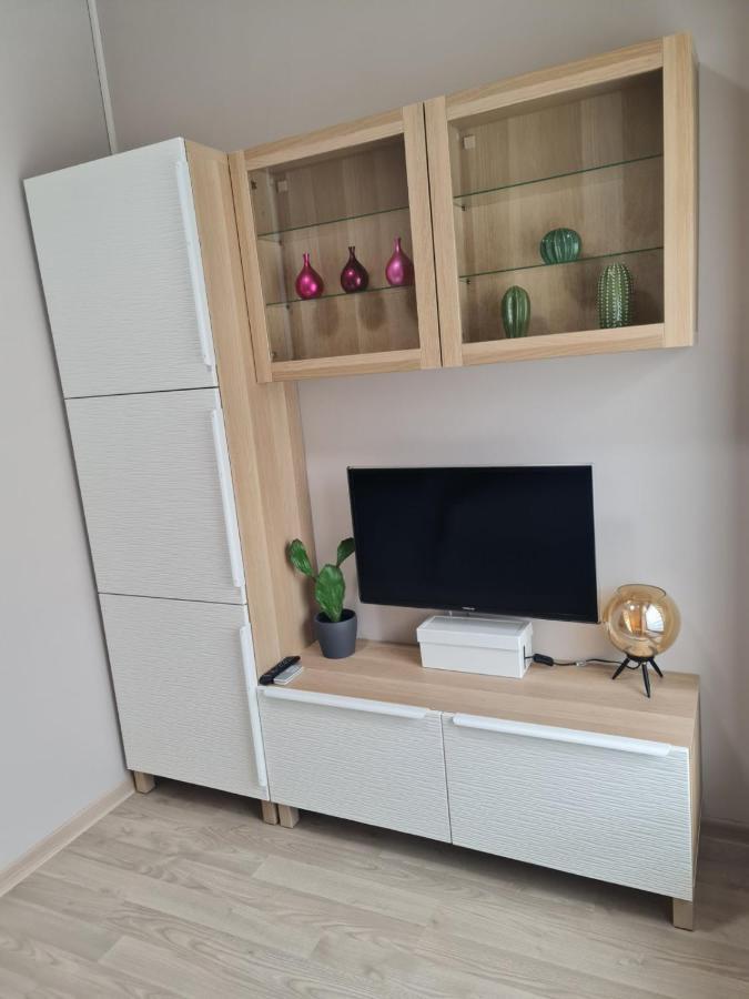 Quality Rest In Giruliai Apartments Κλαϊπέντα Εξωτερικό φωτογραφία